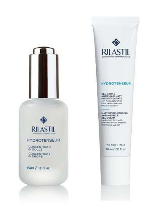 Rilastil Hydratenseur Matt Skin Care Set for Αnti-ageing Rilastil Hydratenseur Matt Skin Care Set for Αnti-ageing
