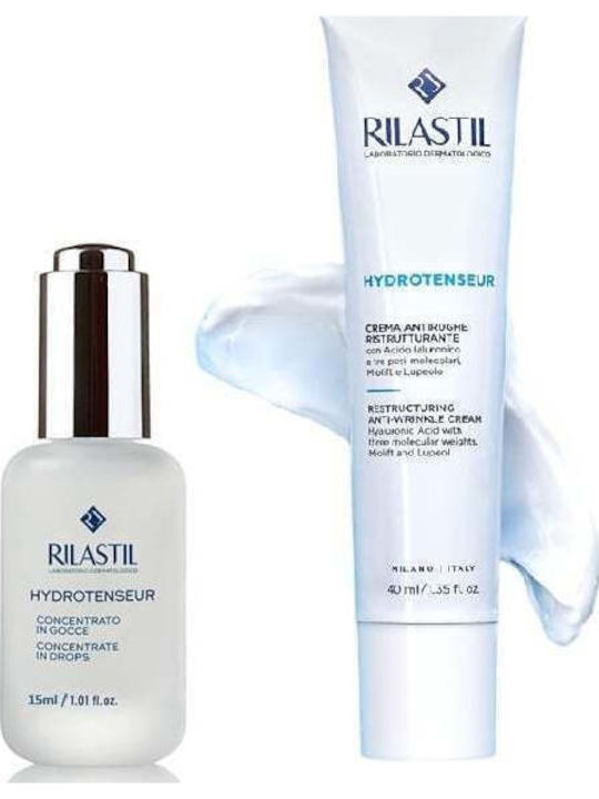 Rilastil Hydratenseur Skin Care Set for Αnti-ageing Rilastil Hydratenseur Skin Care Set for Αnti-ageing