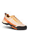 Kayland Women's Hiking Shoes Waterproof with Gore-Tex Membrane Orange