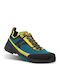 Kayland Men's Hiking Shoes Waterproof with Gore-Tex Membrane Green
