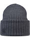 Erviny Beanie Ανδρικός Σκούφος Πλεκτός σε Γκρι χρώμα