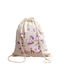 Yogistar Yogistar Sporttaschen Rucksack Weiß