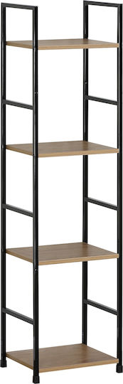 Βιβλιοθήκη Darrow 29.1x23.5x112εκ.