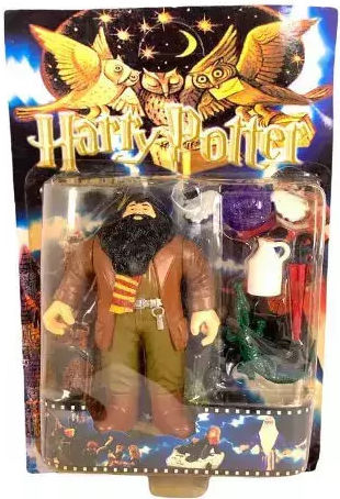 Harry Potter Harry Potter Figurina Hagrid 17 cm