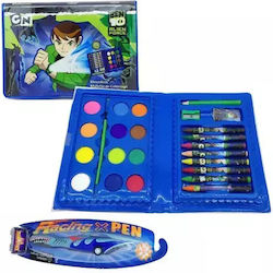 Ben 10 Malset 24 Stück