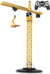 Jamara Crane Дистанционно управлявано Строително превозно средство Жълт Jamara Crane Дистанционно управлявано Строително превозно средство Жълт
