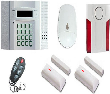 Focus Autonom Drahtlos Alarmsystem (GSM)