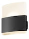 Maytoni Wandmontierte Außenleuchte LED IP54 12W mit Warmweiß Licht 17x16x8εκ.