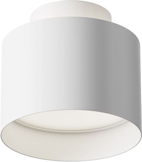 Maytoni Deckenleuchte 10cm Weiß mit Integrierter LED