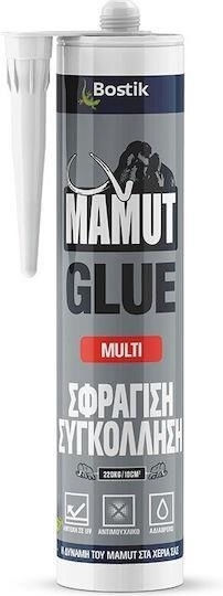 Bostik Den Braven 98051930 Construcție Transparentă 290ml 16buc