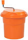 Naroka Naroka Manual Vegetable Dryer 43x43x52cm 25L