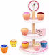 Jerryvon Afternoon Tea Set # 1-37 Чаши за Печене за Парти