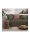 Nef-Nef Homeware Brooklyn Cuvertură Pentru Canapea De Fotoliu Jacquard 170x180cm Verde