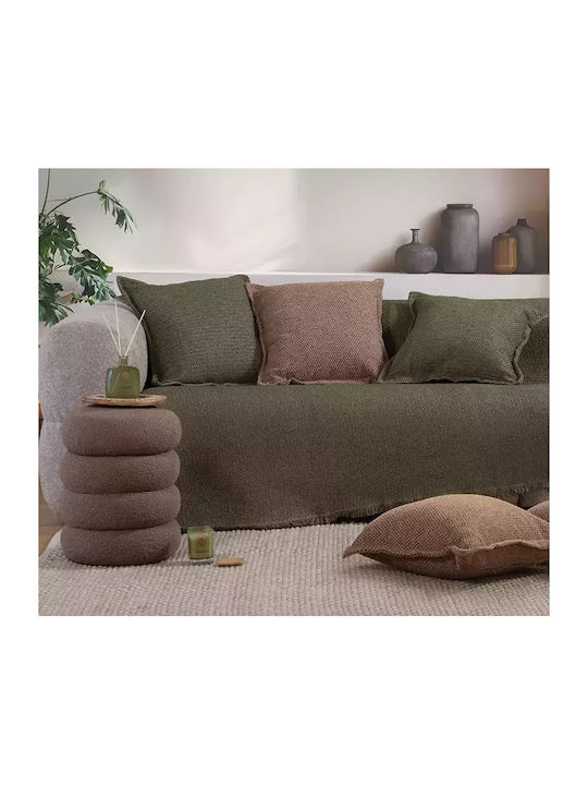 Nef-Nef Homeware Brooklyn Ριχτάρι Τριθέσιου Καν...
