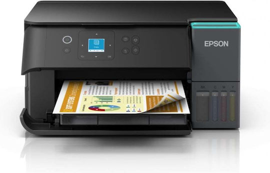 Epson EcoTank L4360 Έγχρωμο Πολυμηχάνημα Inkjet C11CL41408