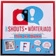 Настолна Игра Mattel Word Hunt Snapshouts 472899 Френска Версия 1-4 70 71 72 73 74 75 2-68 3-20