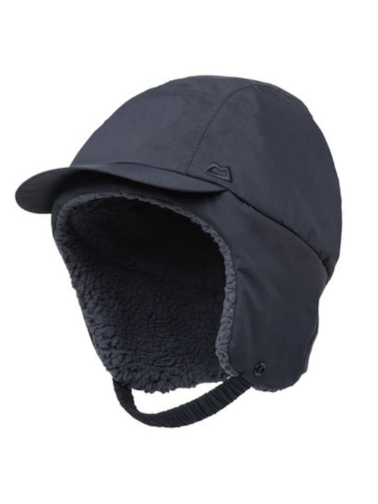 Mountain Equipment Текстилна Мъжка Шапка Черна