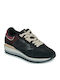 Foley Γυναικεία Sneakers Μαύρα