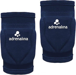 Adrenalina Volleyball Knieschoner 4604-μτ10 Dunkelblaue