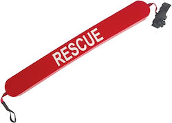 Tub Salvare 1,2m Roșu 76026 Tub Salvare 1,2m Roșu 76026