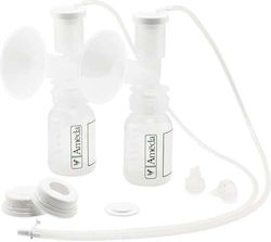 Ameda Dual Hygiene Kit Bpa Free Διπλό Σέτ Άντλησης 1τεμ Ameda Dual Hygiene Kit Bpa Free Διπλό Σέτ Άντλησης 1τεμ