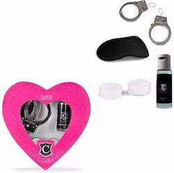 Set de Cadouri Erotice Cuore 060457 10-240 5 Bucăți 20 X 20 Cm Roz Set de Cadouri Erotice Cuore 060457 10-240 5 Bucăți 20 X 20 Cm Roz