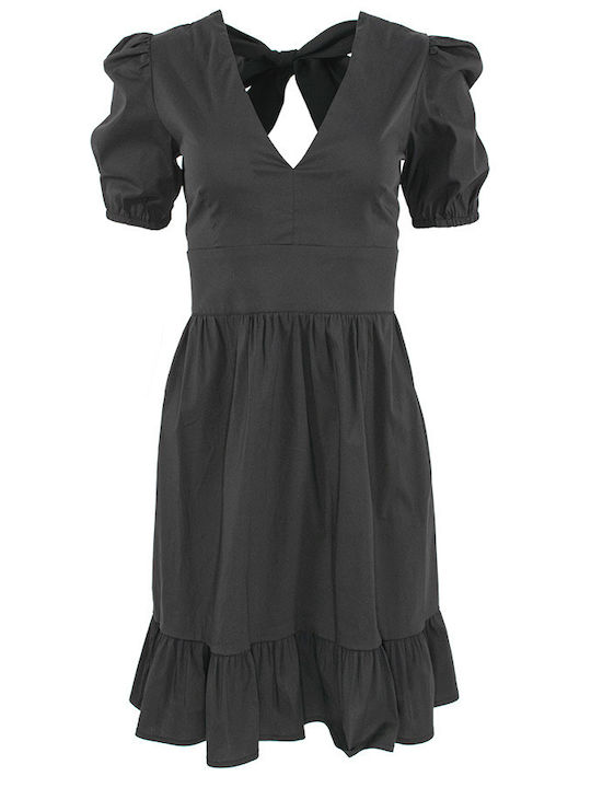Wildwood Clothing Рокля За Всеки Ден Черна