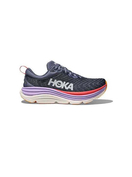 HOKA Gaviota 5 Women's Sport Shoes Running Blue