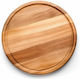Wooden Pizza Board Diameter 30cm