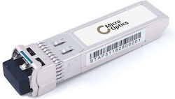 Lanview Netgear Axm761 Compatible Sfp+ Sr 10gbps 850nm Mmf 300m Lc Mm Ddmi **100% Netgear Compatible**
