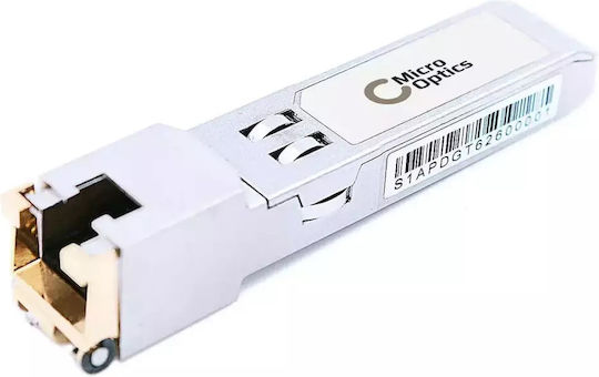 Lanview Cisco Glc-t Compatible Sfp Rj-45 Copper 100m 100m Using Cat5e Cat6 Eth **100% Cisco Compatible**