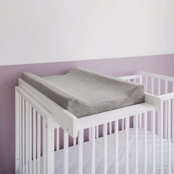 Woodies Safe Dreams Σκληρή Αλλαξιέρα με Κάλυμμα 70x40cm