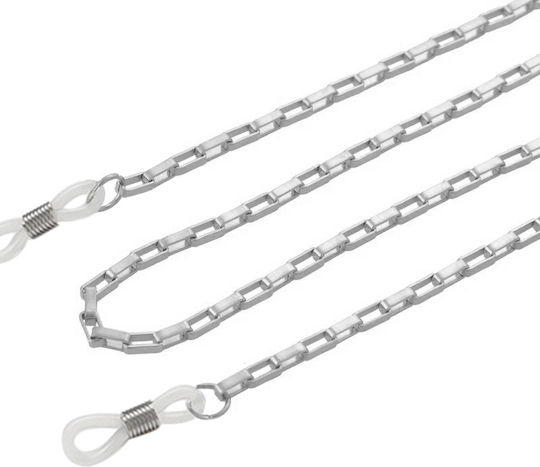 Jt Lanț De Ochelari Din Oțel Boxchain Ortogonal