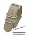 Fabric Strap Nato Beige 20mm