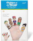 Pukaca Painting for Children 5+ years Years