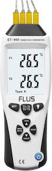 Flus Digital Temperature Meter ET-960