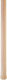 Wooden Adze Pole