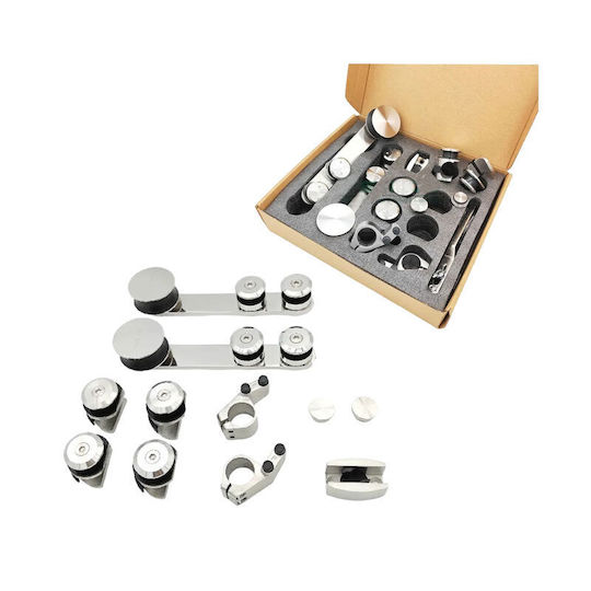 Sliding Glass Door Mechanism 022044