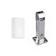 Glass Door Support Base 16cm 022057