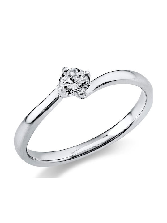 Diamond Group Single Stone with Diamond
