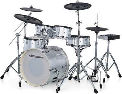 Millenium Mps-1000 E-drum Drum Set