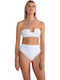 Set Bikini Weiß