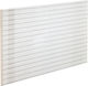 Polygal Foaie din policarbonat L2.1xW1m cu Grosime 10mm POLYSH.10.SILV