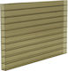 Polygal Polycarbonate Sheet M6xW2.1m with Thickness 8mm POL.8.BR
