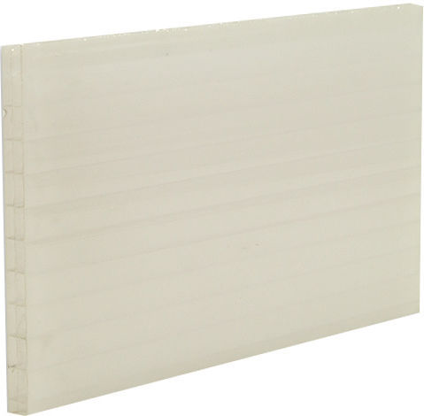 Polygal Polycarbonate Sheet M3xW2.1m with Thickness 10mm POL.10.GA