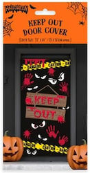 Хелоуин Парти Декорация За Врата Keep Out 85x163 См #3433781-doorc