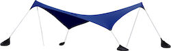 AEΘER Nomad Tents Pioneer 7 Ατόμων UPF 50+ Infinite Blue