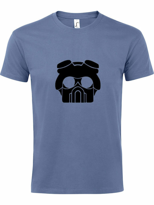 Unisex T-Shirt "Omega Squad Teemo Liga der Lege...