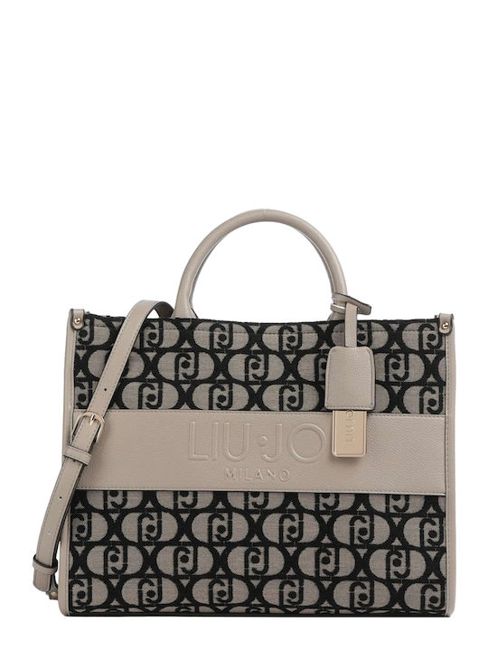Liu Jo Women's Tote Bag Desert Taupe