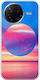 Sky Sea Xiaomi Poco F7 Pro 5g Flexible TPU Transparent Silicone